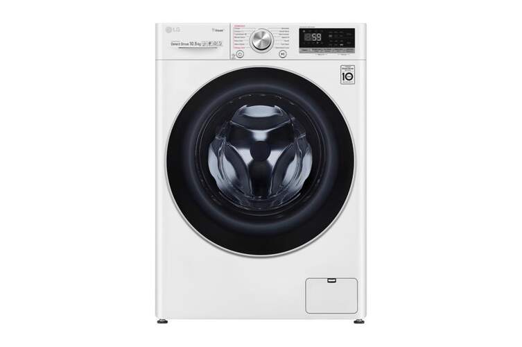 Lavadora Secadora LG F4DV7010S1W