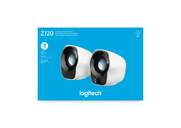 ALTAVOCES LOGITECH Z120 2.0 1,2W RMS