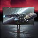 MONITOR EXTREME GAMER 32%%%quot; 32M2000C /240HZ/ GAMING