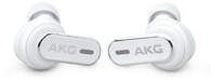 AURICULARES AKG N5 HYBRID ANC TRUE WIRELESS WHITE