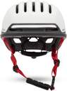 CASCO INTELIGENTE SMARTGYRO SMART 2 L/M WHITE