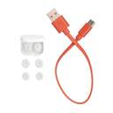 AURICULARES JBL TUNE FLEX 2 TWS WHITE