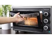 HORNO SOBREMESA CECOTEC BAKE%%%amp;TOAST 26L CONVEC 3818