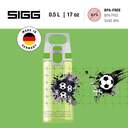 BOTELLA SIGG VIVA ONE FOOTBALL TAG 0.5 L INFANTIL