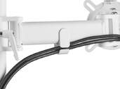 SOPORTE MONITOR DOBLE ONE FOR ALL DM2220 13-32%%%#168; BL