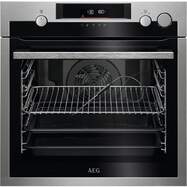 Horno Vapor AEG BSE572360M SteamCrisp