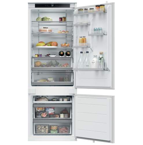 Frigorífico Combi Integrable Haier HBQW5719E Frigorífico Combi Integrable Haier HBQW5719E