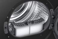 SECADORA SAMSUNG DV90DG6845LBU3 9K BC NEGRA