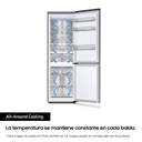 FRICOM. SAMSUNG RB38C776CS9/EF 203x60 NF INOX META