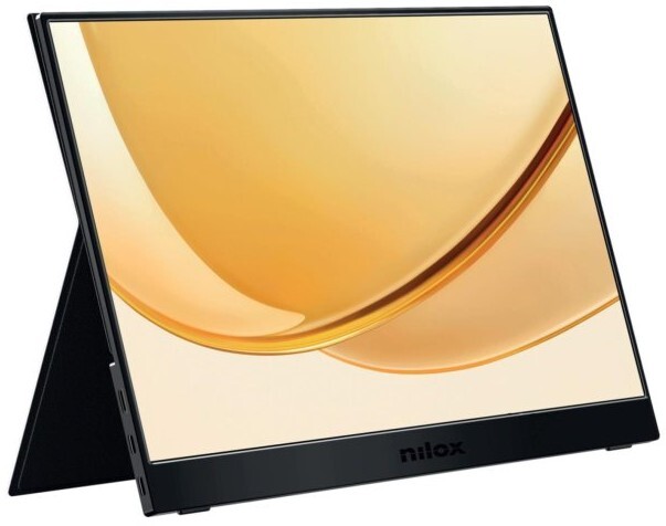 Monitor port&aacute;til Nilox 15,6" NXMP15FHD601