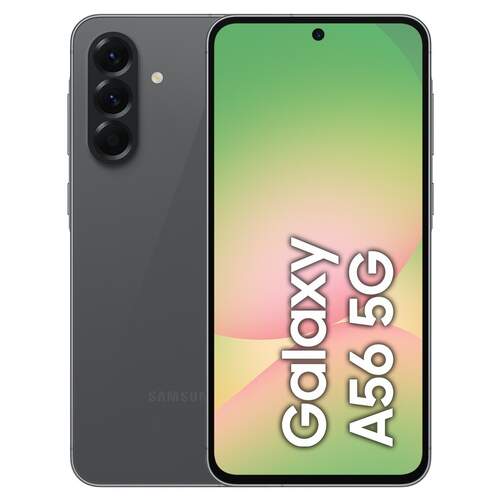 Samsung A56 5G 8/128 GB Negro Samsung A56 5G 8/128 GB Negro