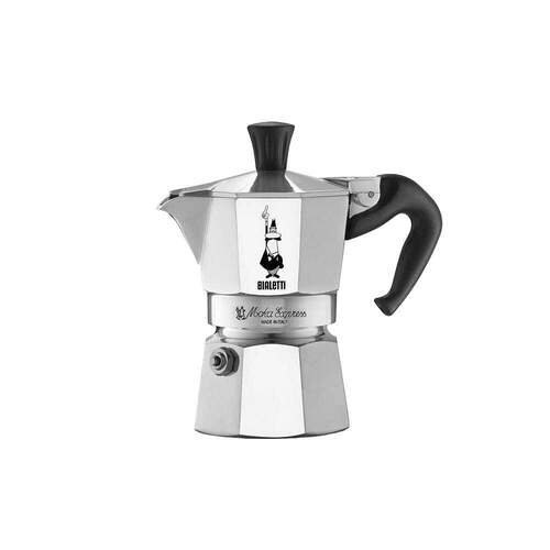 Cafetera Italiana Bialetti Moka Express