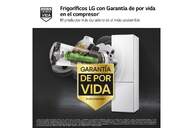 FRICOM. LG GBV21NCDSW 186x60 BLANCO