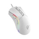 RATON PHOENIX VOID 12000 DPI GAMING BLANCO