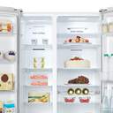 FRI. HISENSE RS677N4BWE 179x91x65 NF BLANCO