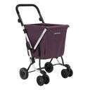 CARRO-COMPRA PLAY WE GO 2 4GIR MERLOT 24960C 289