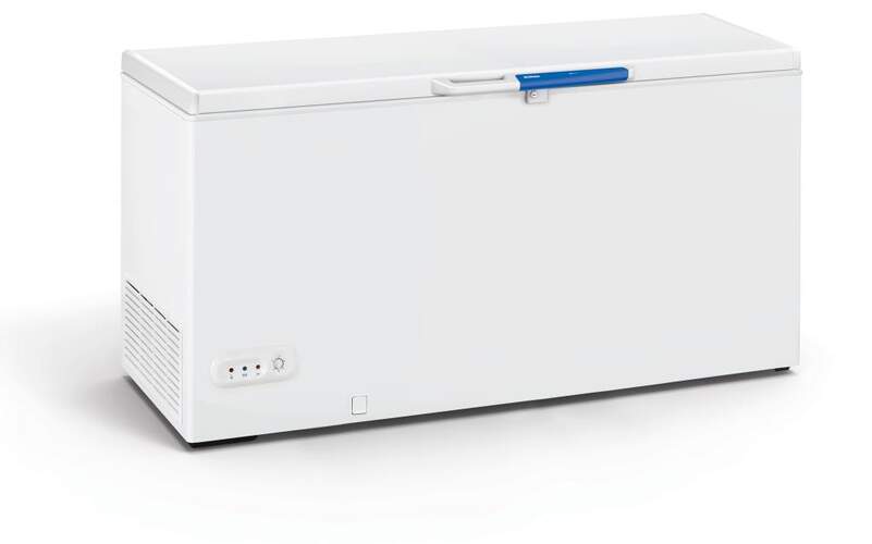 Congelador Horizontal Tensai TCHEU500VD