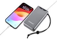 POWERBANK INTENSO F 20K GREY
