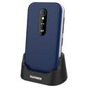 SENIORPHONE TELEFUNKEN S450 BLUE