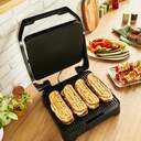 GRILL MOULINEX GI272D 2000W PANINIS%%%amp;GRILL