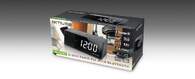 RADIO RELOJ MUSE M-172BT FM/AM NEGRO