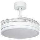 VENTILADOR TECHO U.BLUE TUVALU 6036W RETRACT DC.WI