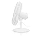VENTILADOR SOBREMESA TRISTAR VE5727 40CM 45W BCO
