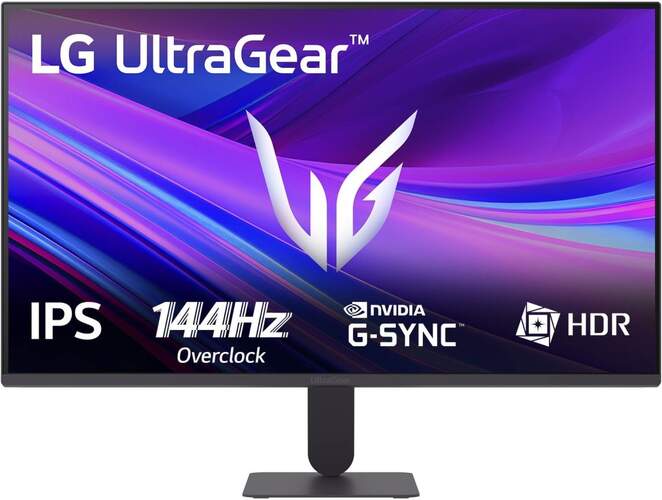 Monitor LG 27" Gaming 27G411A-B