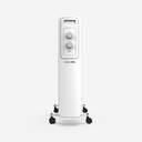 RADIADOR ACEITE U.BLUE UCRA9102 2500W BLANCO