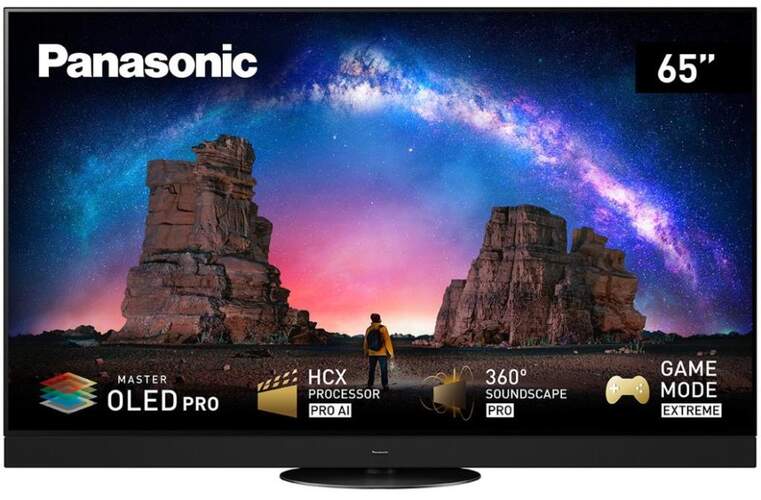 TV 65" OLED Panasonic TX-65LZ2000