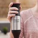 BATID. TAURUS BAPI 1200 1200W S/A PIE INOX INOX