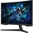 MONITOR SAMSUNG 27%%%quot; LS27CG552EUXEN QHD 165HZ CURVO