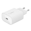 CARGADOR BELKIN 1XUSB C DE 25W CARGA ULTRARAPIDA