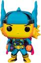 FUNKO MARVEL BLACK LIGHT THOR MULTICOLOR