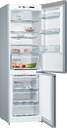FRICOM. BOSCH KGN36VIDB 186x60 NF INOX