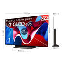 TV LG 48%%%quot; 48C44LA UHD OLED EVO ALFA9 144HZ