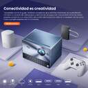 PROYECTOR HISENSE LASER CINEMA C1 65-300%%%quot; 4K