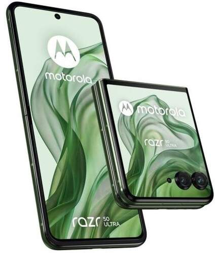 Motorola Razr 50 Ultra 12/512 GB Verde