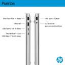 PORTATIL HP 14-FR0017NS U7 32GB 1TB 14%%%quot;   HP 2810