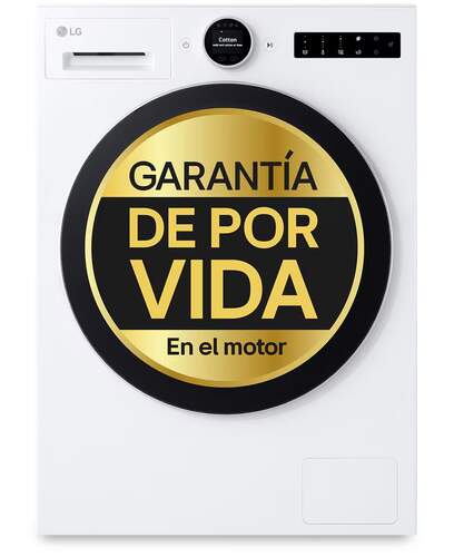 Lavadora LG F4X7513TWS