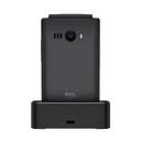 SENIORPHONE TCL 4043 3,2%%%quot; DARK NIGHT GREY 4G