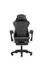 SILLA GAMING MARS GAMING MGCXBW NEGR/BLANCA SINTET