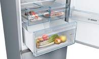 FRICOM. BOSCH KGN36VIDA 186x60  NF INOX