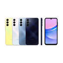 SMARTPHONE SAMSUNG A15 4/128 6,5%%%quot; BLACK