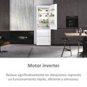 FRICOM. HAIER HTW7720DNGW 200x70 3P NF CRIS BCO