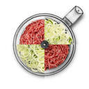 PROCESADOR ALIMENTOS UFESA QUIC SLICER 1200W 1,5L