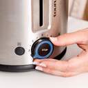 TOST. TAURUS MY TOAST DUPLO LEGEND 2R 1500W INOX