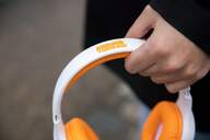 AURICULAR KONIX KX NARUTO BT HEADPHONES