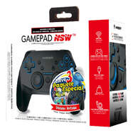 Pack Mando inal&aacute;mbrico Snakebyte NSW