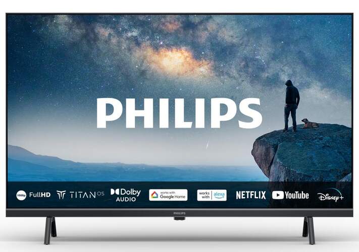 TV Philips 32" 32PFS6109